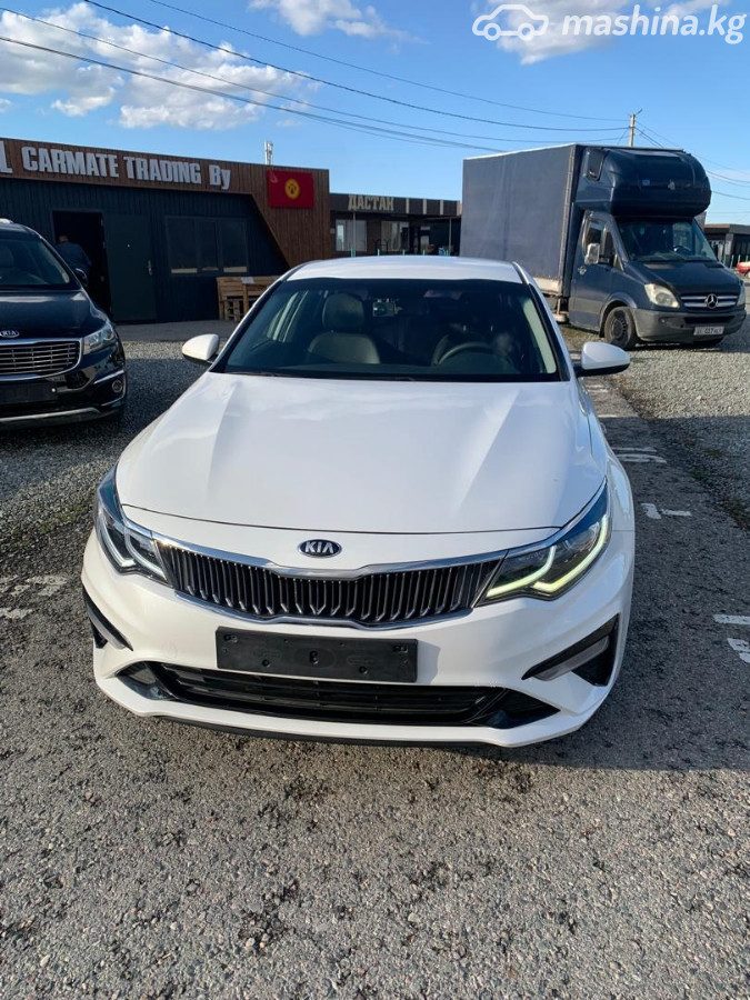 Kia K5 II