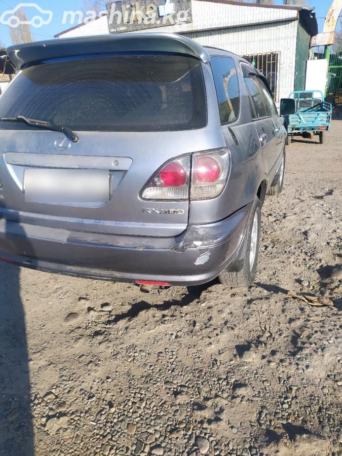 Lexus RX I