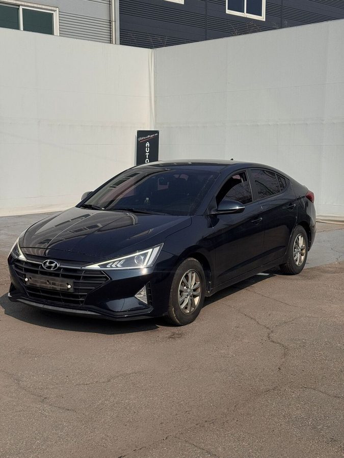 Hyundai Avante