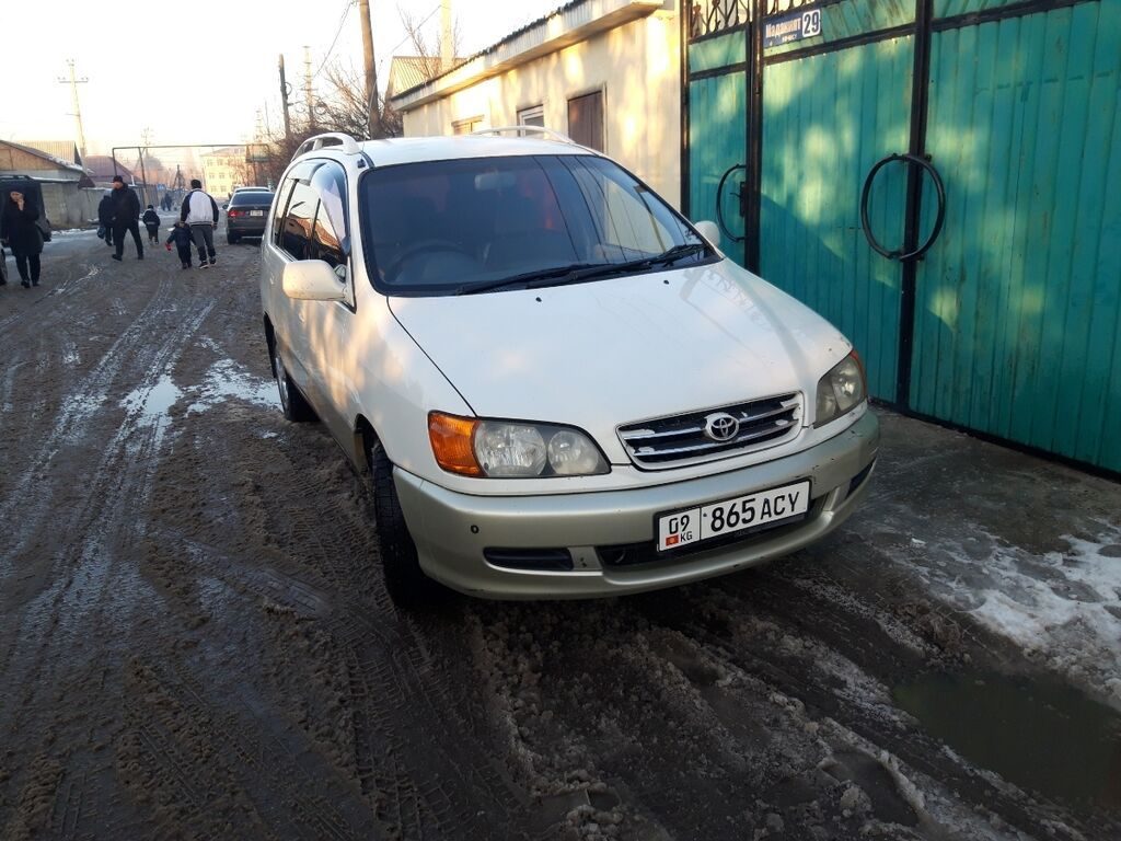 Toyota Ipsum