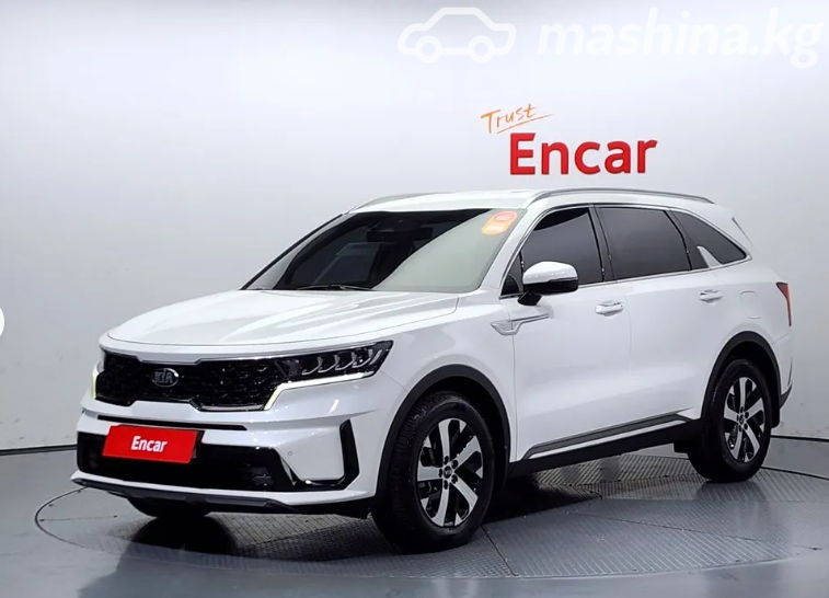 Kia Sorento IV