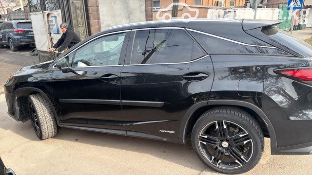 Lexus RX
