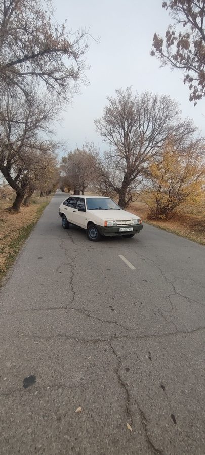 ВАЗ (ЛАДА) 2109