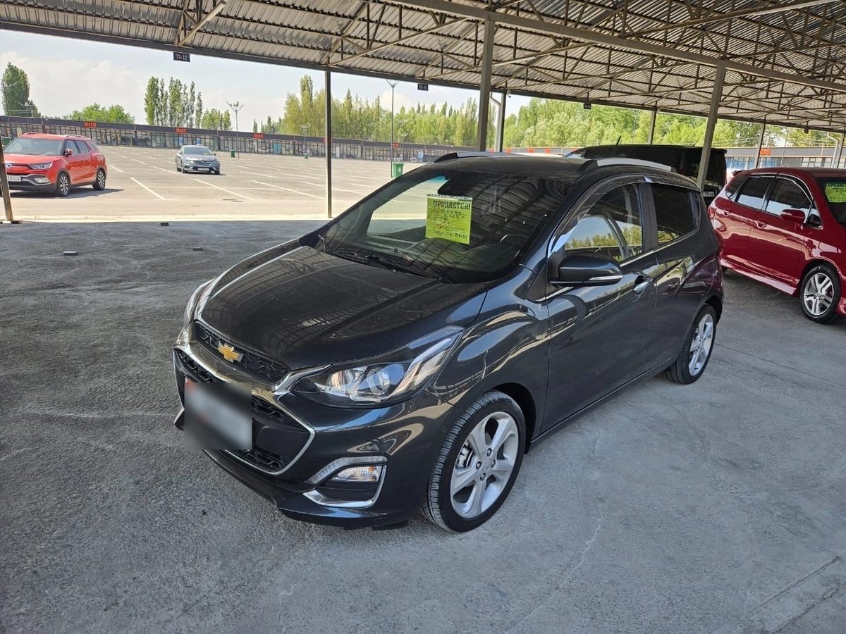 Chevrolet Spark IV Рестайлинг 2019