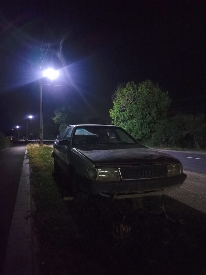Audi 100