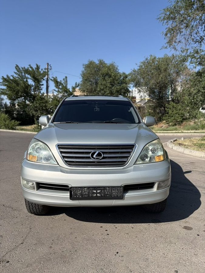 Lexus GX