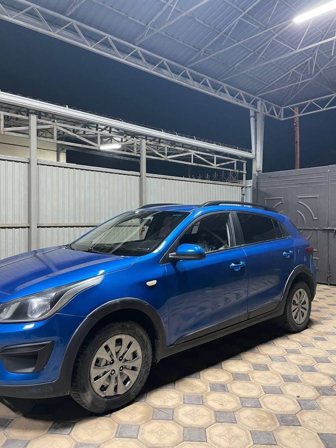 Kia Rio X-Line