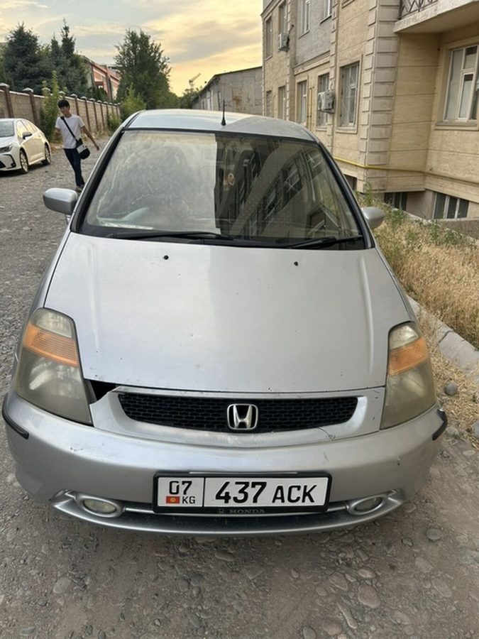 Honda Stream