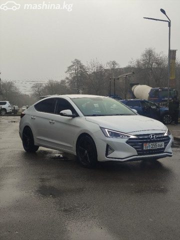 Hyundai Avante
