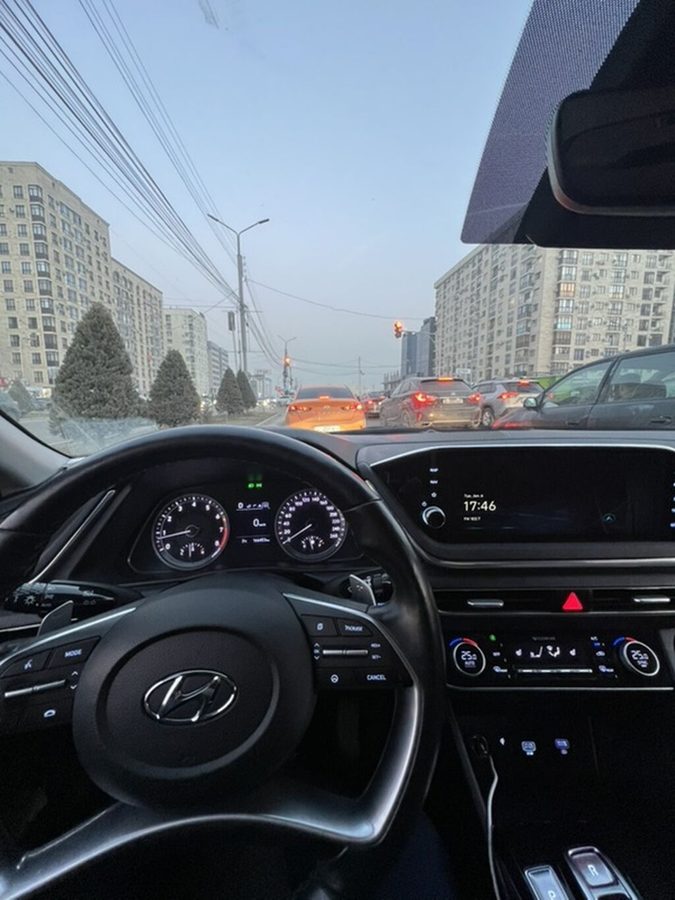 Hyundai Sonata