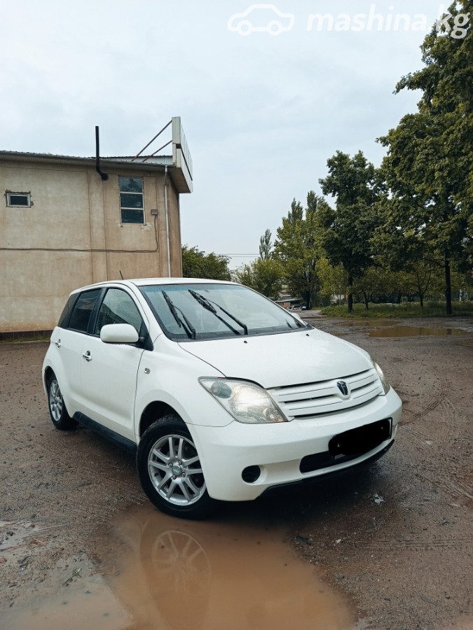 Toyota Ist