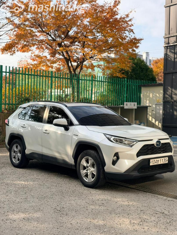 Toyota RAV4 V (XA50)