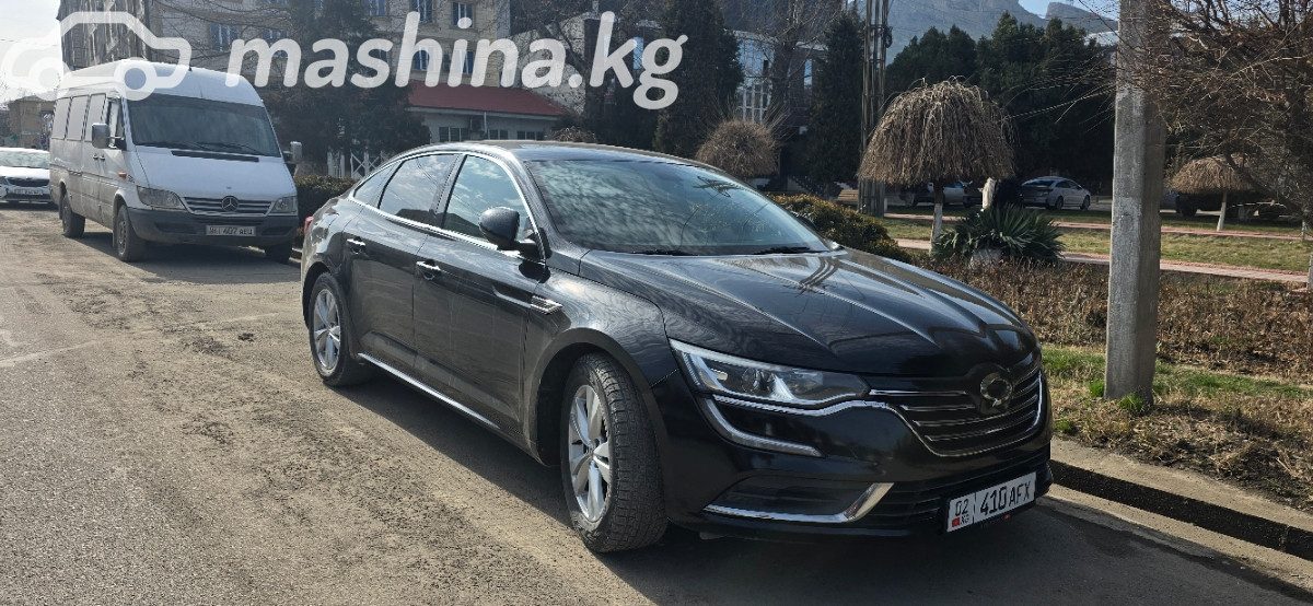 Renault Samsung SM6 I