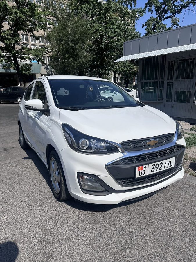 Chevrolet Spark