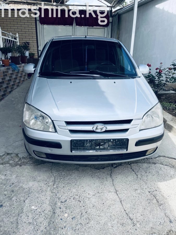 Hyundai Getz I 2003