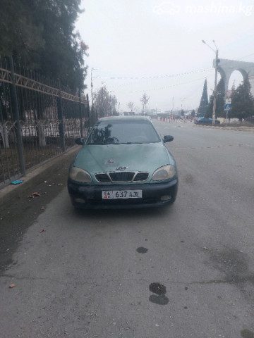 Chevrolet Lanos