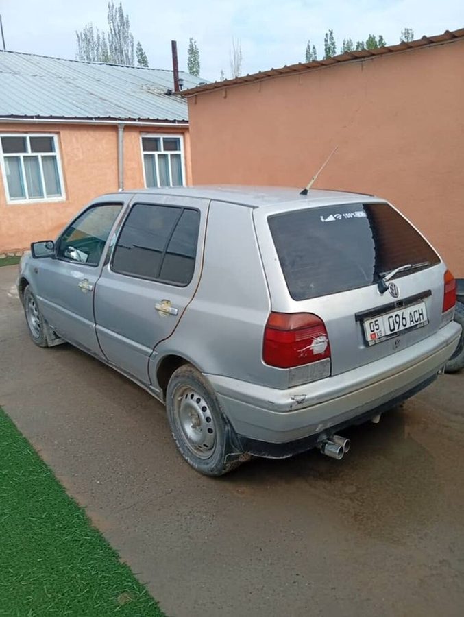 Volkswagen Golf