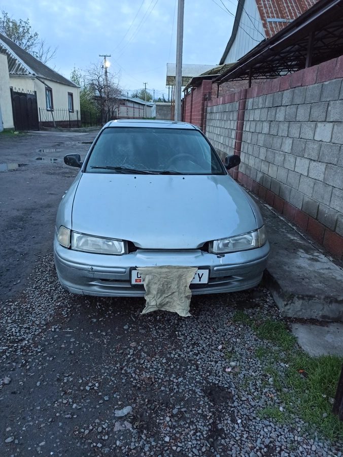 Honda Accord V 1994