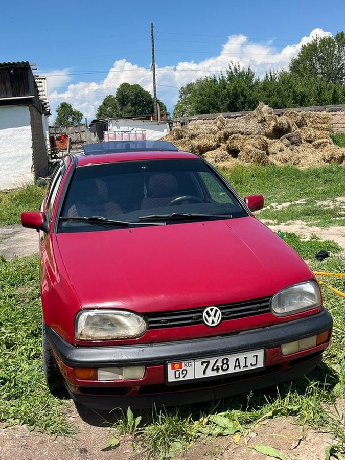 Volkswagen Golf