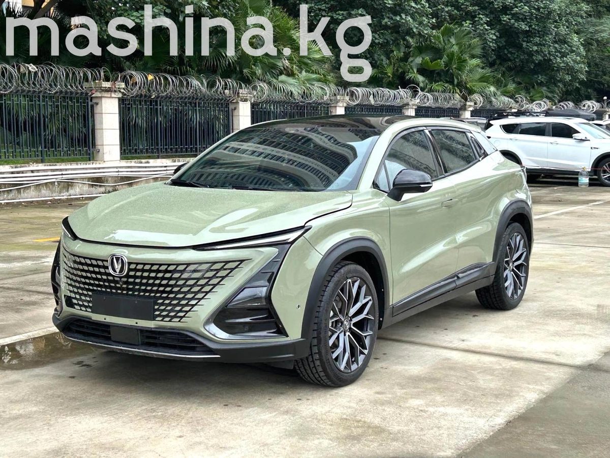 Changan UNI-T I 2022