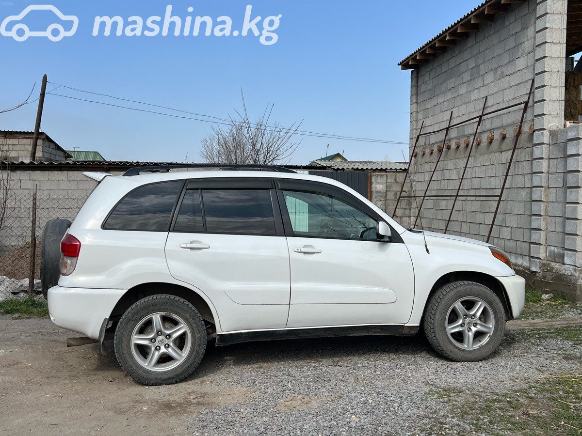 Toyota RAV4 II (XA20)