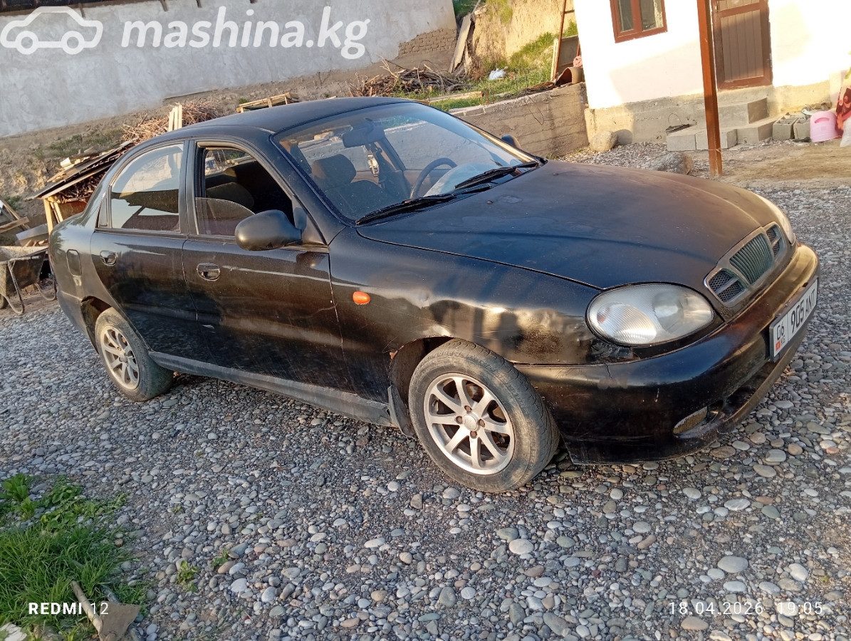 Chevrolet Lanos I