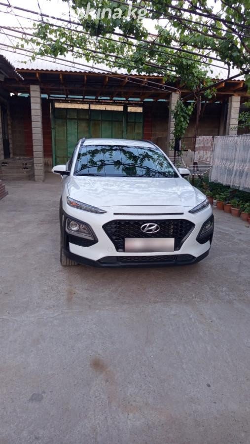 Hyundai Kona I