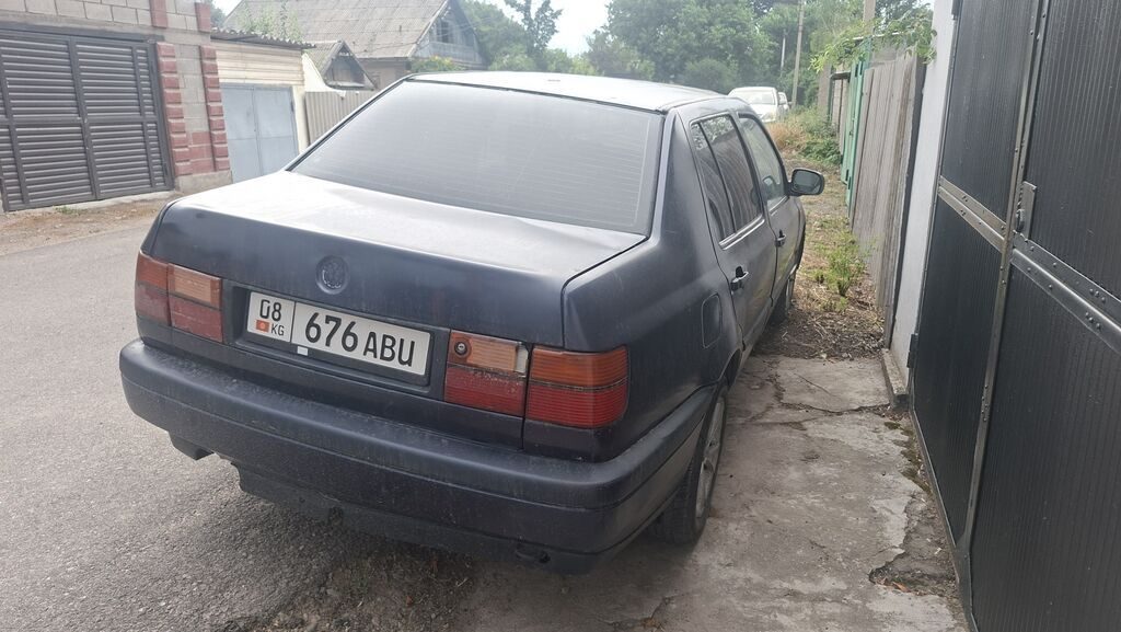 Volkswagen Vento
