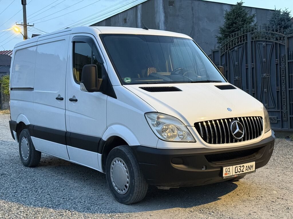 Mercedes-Benz Спринтер