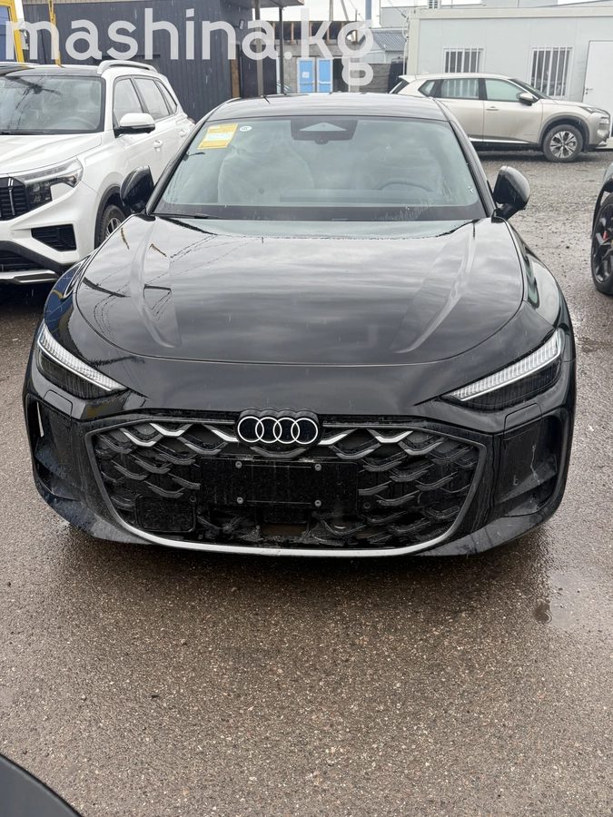 Audi A5 II (F5) Рестайлинг 2026