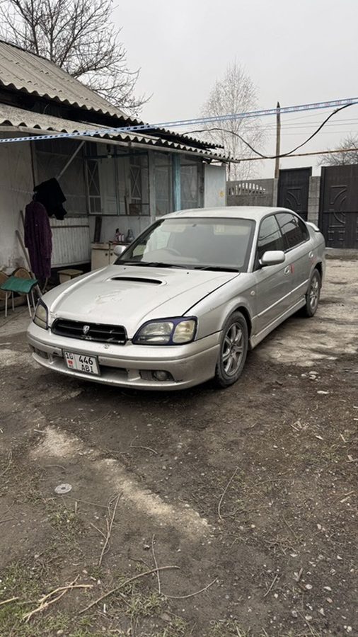 Subaru Legacy