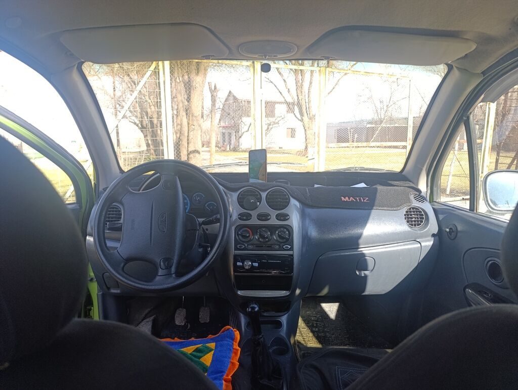 Daewoo Matiz