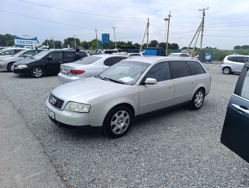 Audi A6