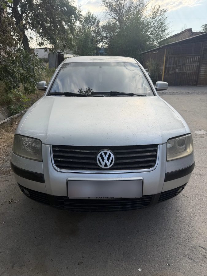 Volkswagen Passat B5 Рестайлинг 1.8 AT