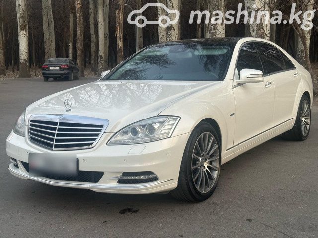Mercedes-Benz S-Класс