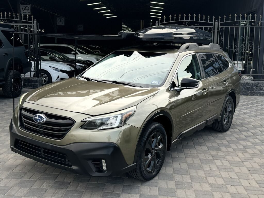 Subaru Outback