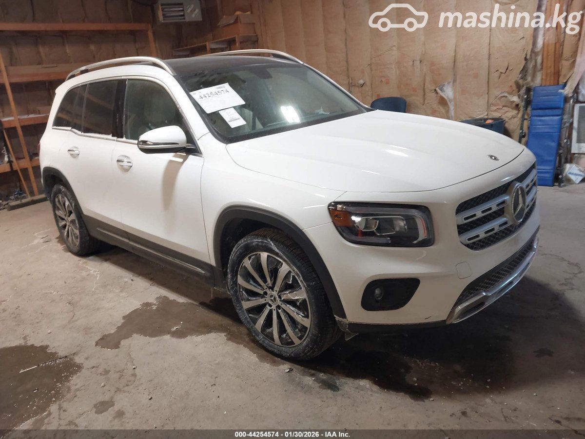 Mercedes-Benz GLB I (X247)