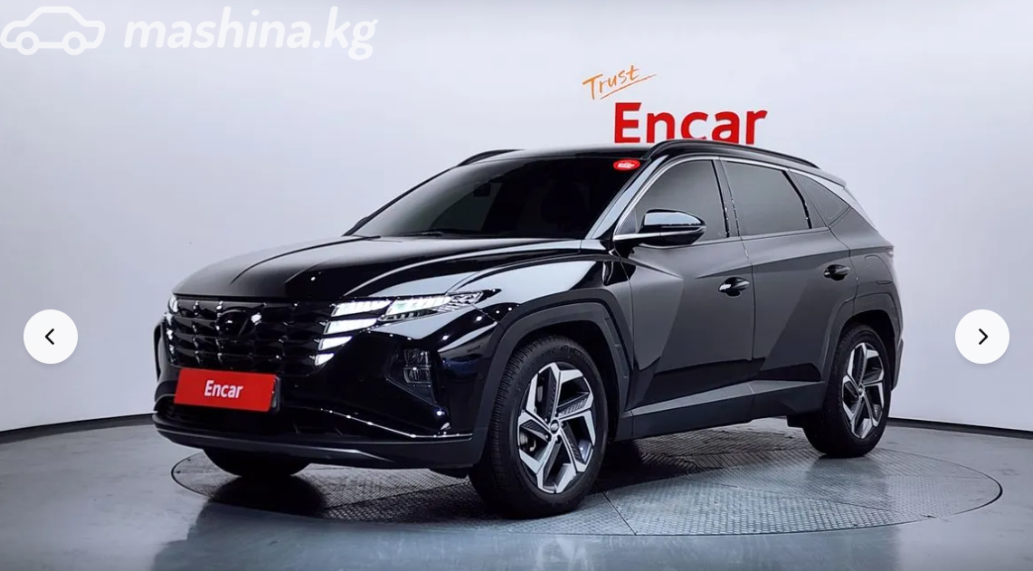 Hyundai Tucson IV
