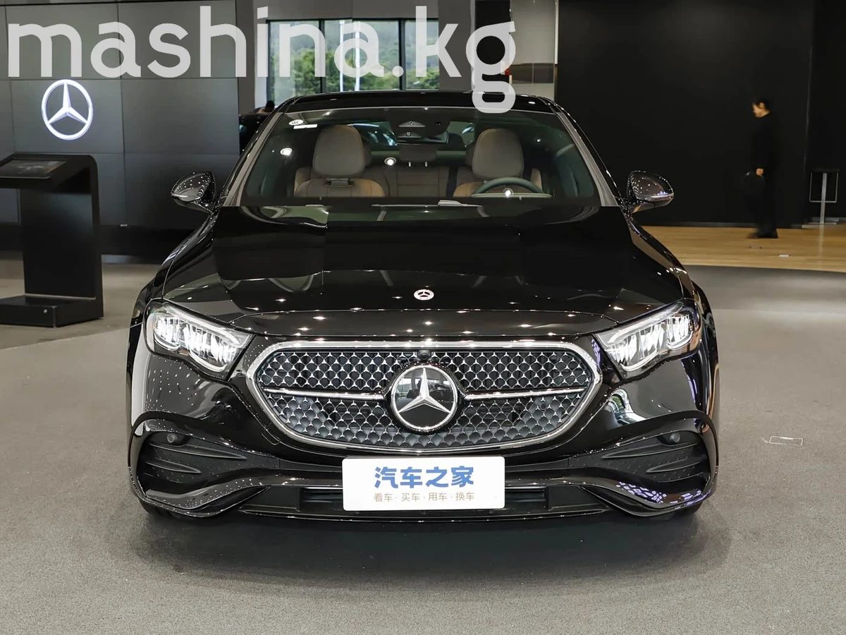 Mercedes-Benz E-Класс VI (W214, S214) 2026