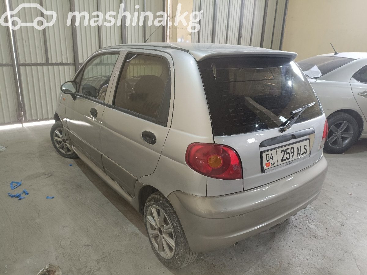 Daewoo Matiz