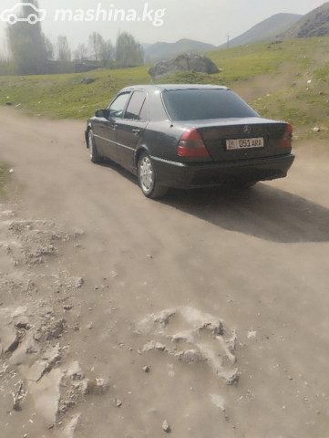 Mercedes-Benz C-Класс