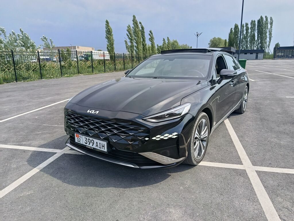 Kia K8