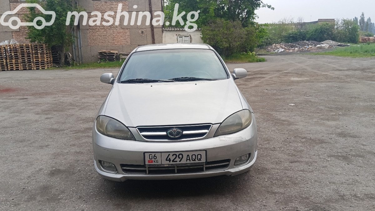 Chevrolet Lacetti