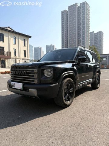Haval Raptor