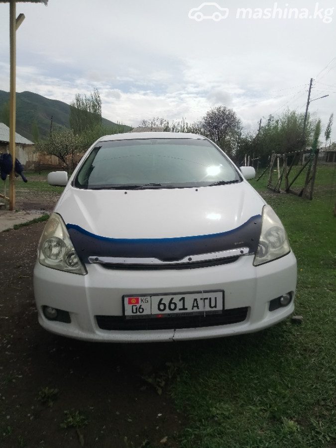 Toyota Wish I