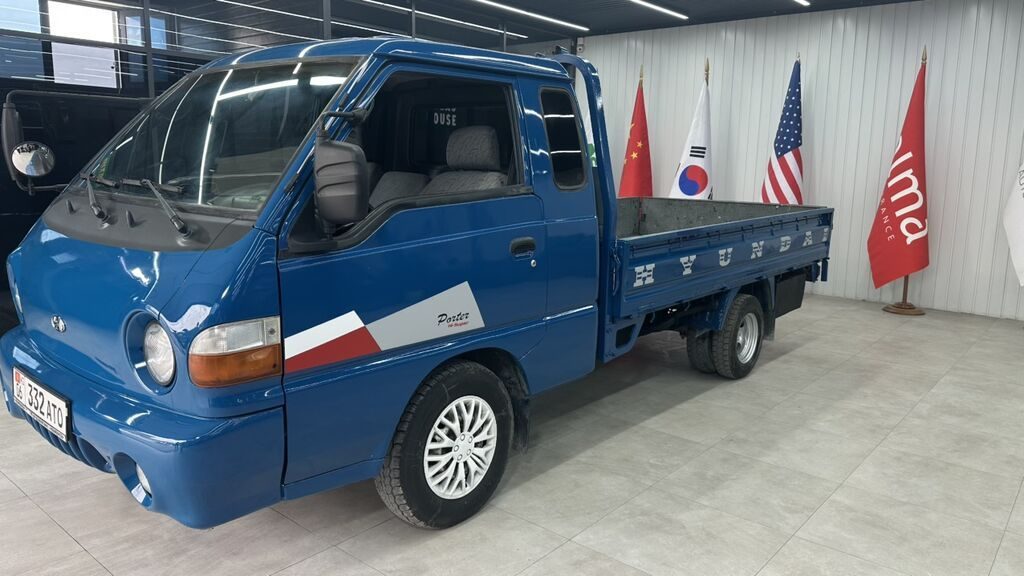 Hyundai Porter