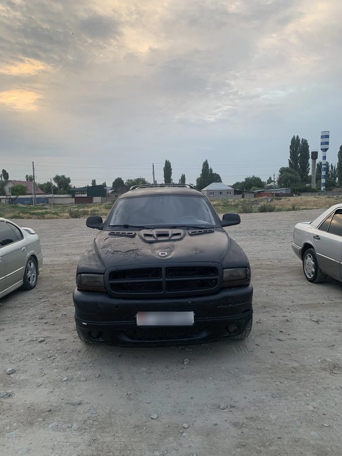 Dodge Durango I 2002