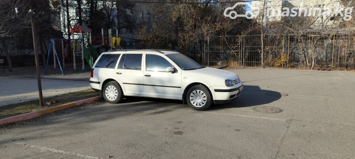 Volkswagen Golf IV
