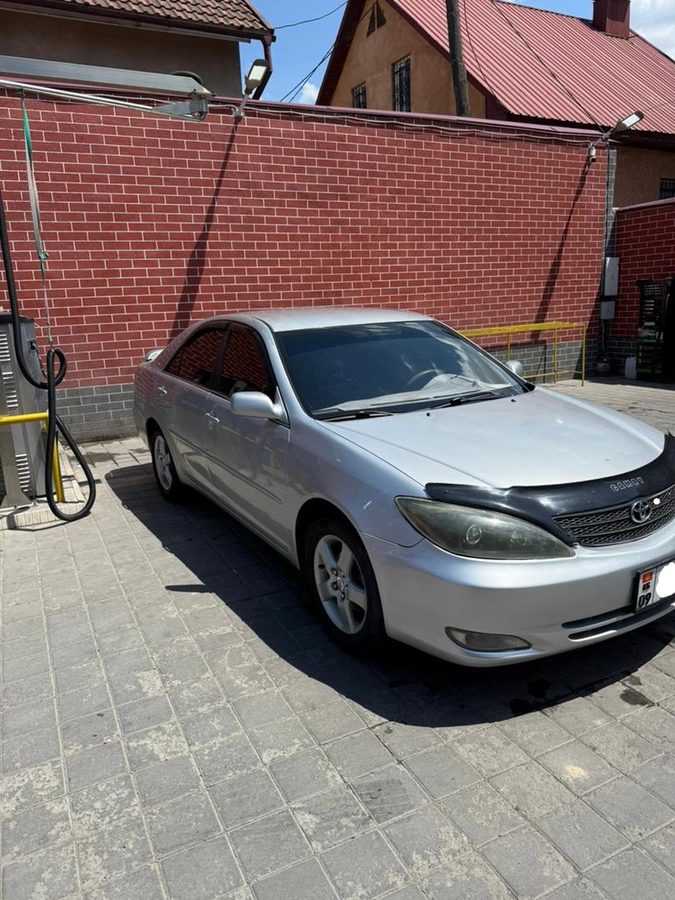 Toyota Camry V (XV30) 2.4 AT
