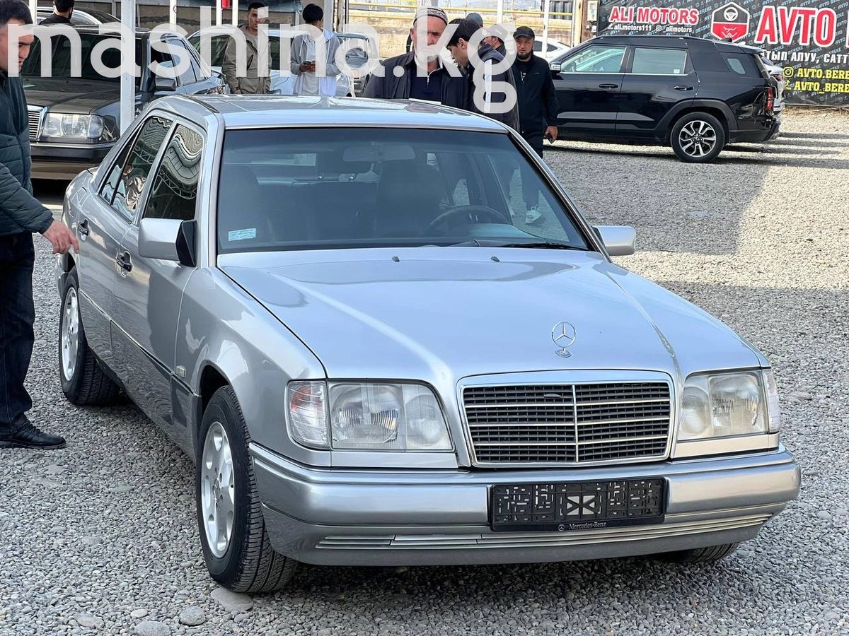 Mercedes-Benz E-Класс I (W124) 1993
